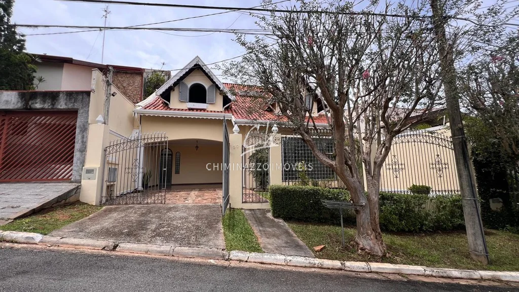 Sobrado para alugar em Campinas, Jardim Santa Marcelina, com 3 quartos, com 310.4 m²