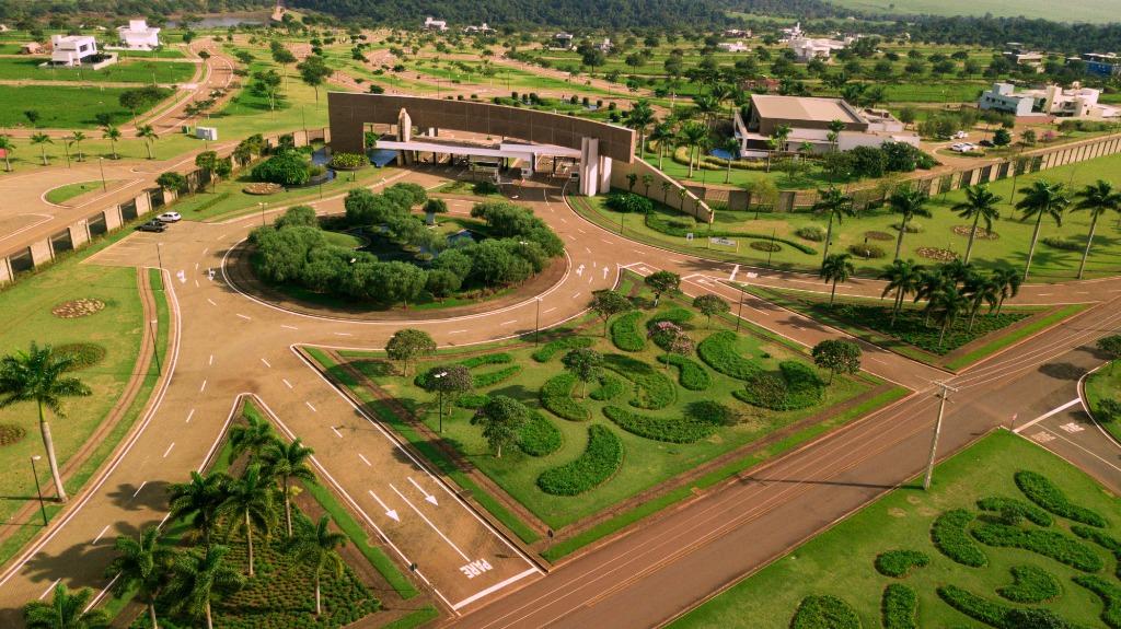 Terreno com 573.65 m² à Venda no Jardins de Monet Residence - Maringá