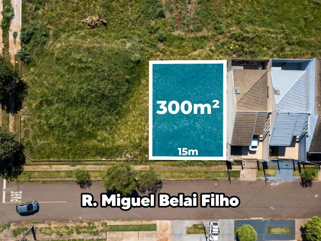 Terreno com 300 m² à Venda no Jardim Everest - Maringá