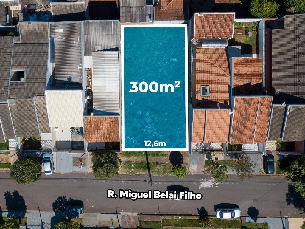 Terreno com 300 m² à Venda no Jardim Everest - Maringá