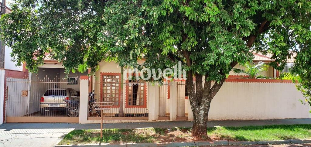 Casa à venda em Maringá, Jardim Tropical, com 3 quartos, com 107.7 m²