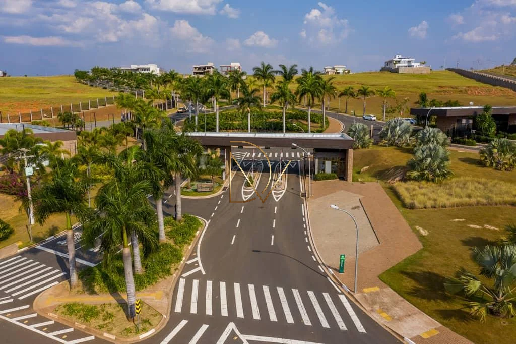 Terreno à Venda no Condomínio Entreverdes | 1.200 m² de Exclusividade e Sofisticação