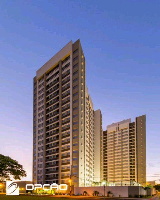 Apartamento para alugar em Maringá, Vila Nova, com 2 quartos, com 69.97 m², Solaris Club Residence