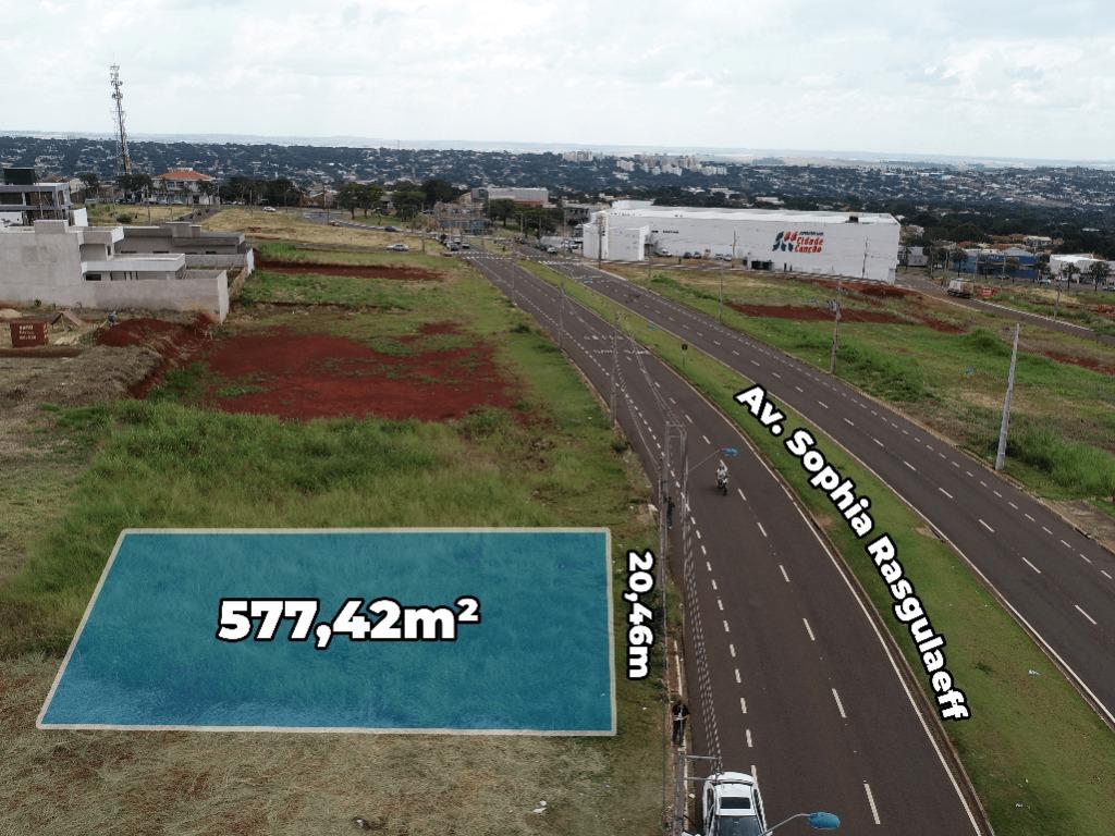 Terreno com 577.42 m² à Venda no Bom Jardim - Maringá