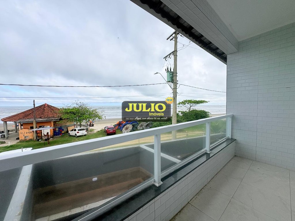 Sobrado à venda em Itanhaém, Loty, com 2 quartos, com 80 m²